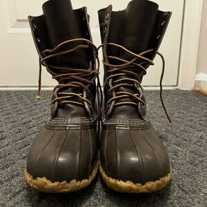 L L Bean Boots Men's Size 9